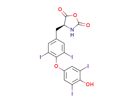 L-thyroxine-N-carboxyanhydride