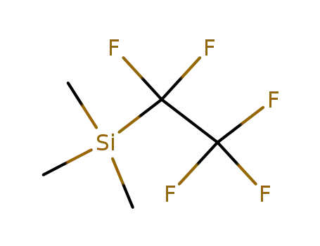 trimethyl(pentafluoroethyl)silane