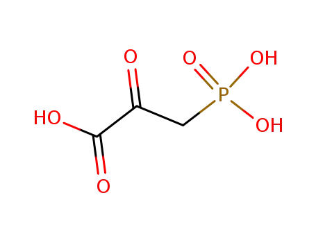 Propanoic acid, 2-oxo-3-phosphono-