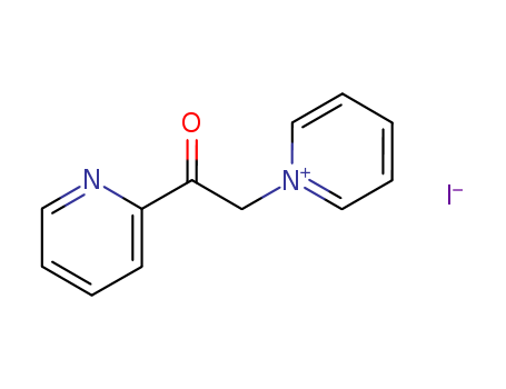 1-((PYRIDIN-2-YLCARBONYL)METHYL)PYRIDINIUM IODIDE