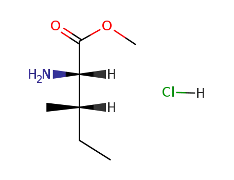 methyl L-isoleucinate hydrochloride
