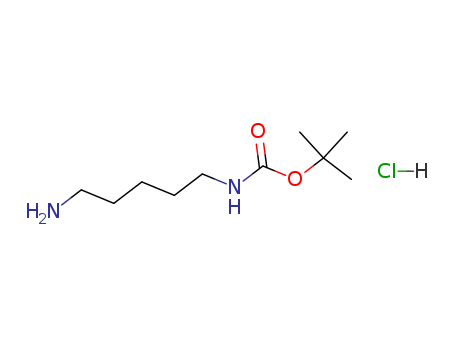 BOC-1,5-DIAMINOPENTANE HYDROCHLORIDE