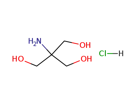 2-아미노-2-(히드록시메틸)-1,3-프로판디올 염산염
