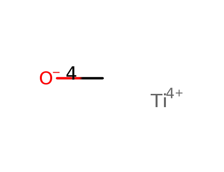 Methanol, titanium(4+)salt (4:1)