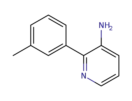 2-(m-tolyl)pyridin-3-amine