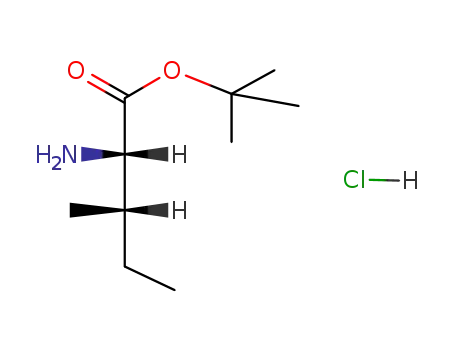 L-Isoleucine tert-butyl ester hydrochloride