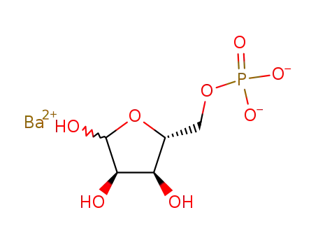 ribose-5-monophosphate barium salt