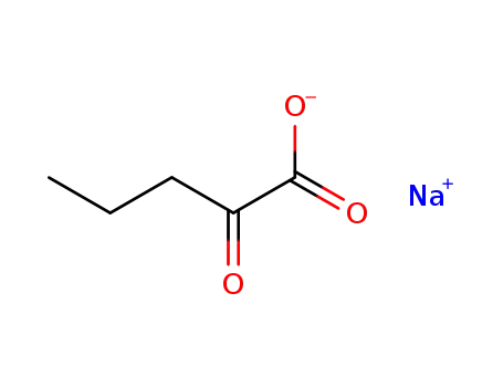 2-oxopentanoic acid sodium salt