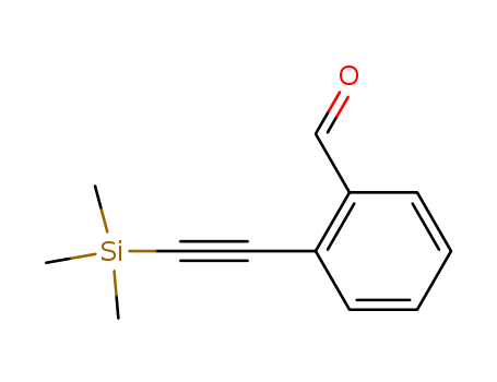 SAGECHEM/2-[(Trimethylsilyl)ethynyl]benzaldehyde
