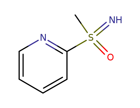 imino(methyl)(pyridin-2-yl)-λ6-sulfanone