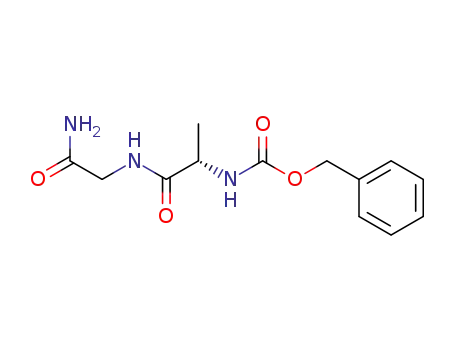 CBZ-L-alanylglycinamide