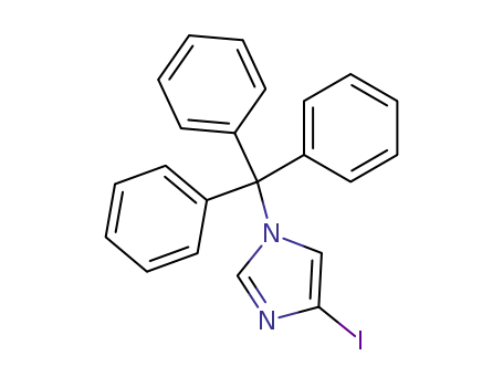 4-Iodo-1-(triphenylMethyl)iMidazole