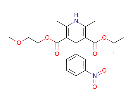 Nimodipine(66085-59-4)
