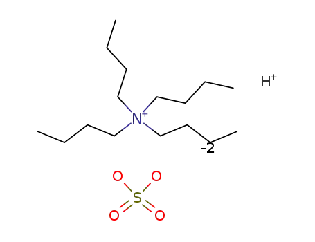 tetra(n-butyl)ammonium hydrogen sulfate