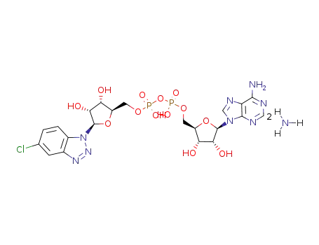 5-chloro-1H-benzotriazole adenine dinucleotide ammonium salt