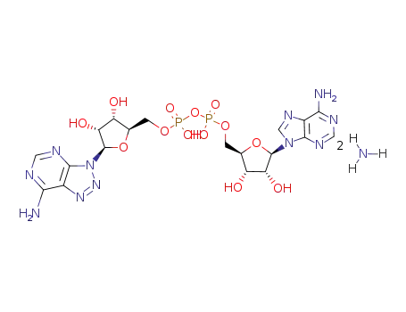8-aza-9H-adenine adenine dinucleotide ammonium salt
