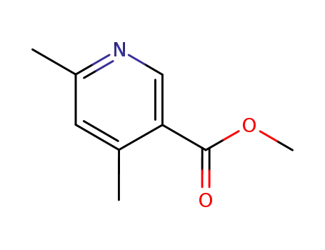 4,6-디메틸피리딘-3-카르복실산 메틸 에스테르