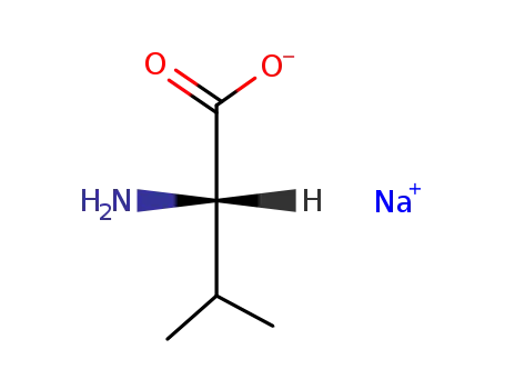 sodium (S)-valinate