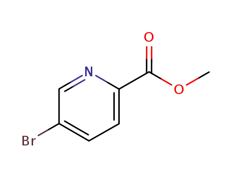 2-Pyridinecarboxylicacid, 5-bromo-, methyl ester