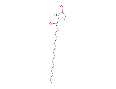 Proline, 5-oxo-,dodecyl ester