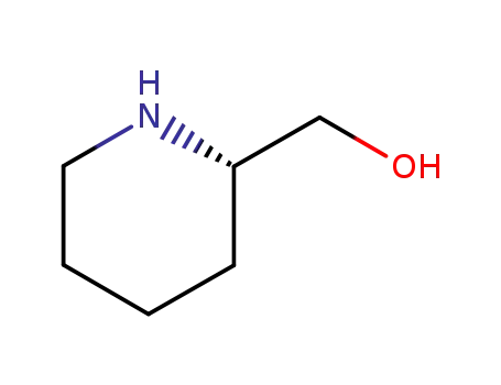 ((S)-Piperidin-2-yl)methanol 41373-39-1