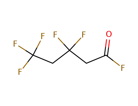 fluoroanhydride of 3,3,5,5,5-pentafluoropentanoic acid