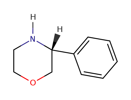 (3R)-3-phenylmorpholine