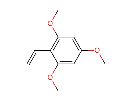 Benzene, 2-ethenyl-1,3,5-trimethoxy-