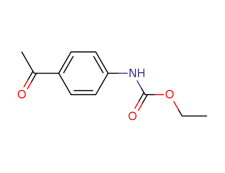 ethyl (4-acetylphenyl)carbamate