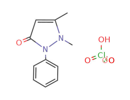 antipyrine perchlorate