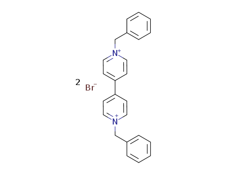 N,N'-Dibenzyl-4,4'-dipyridiniumdibromide