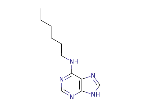 N6-n-hexyladenine
