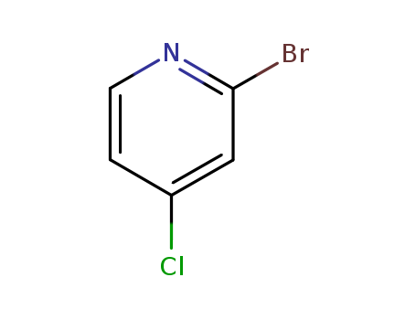 2-Bromo-4-chloropyridine