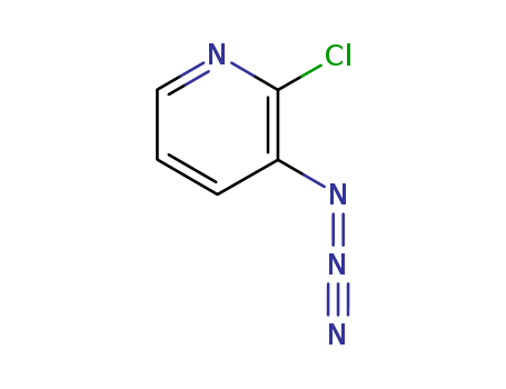 Pyridine, 3-azido-2-chloro-