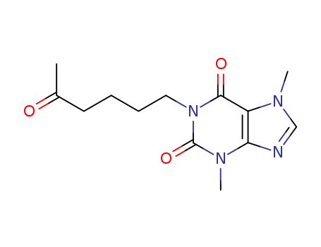 Pentoxifylline(6493-05-6)