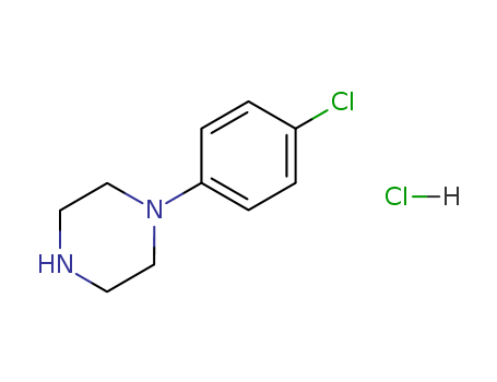 1-(4-CHLOROPHENYL)PIPERAZINE HYDROCHLORIDE