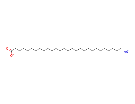 sodium octacosanoate