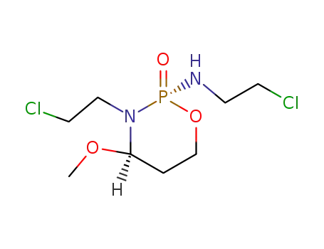 (+/-)-4-β-methoxyifosfamide