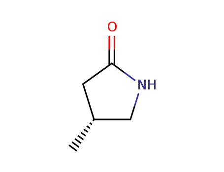(4R)-4-methylpyrrolidin-2-one