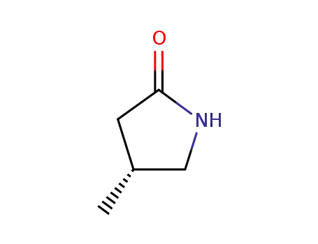 (R)-(+)-4-methylpyrrolidin-2-one