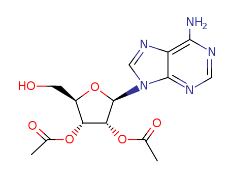 2',3'-Di-O-acetyladenosine