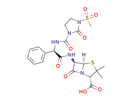 Mezlocillin