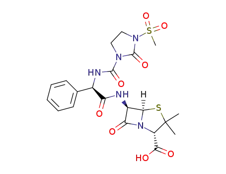 mezlocillin