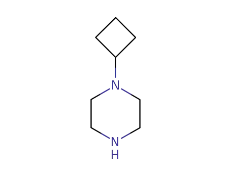 1-cyclobutyl-piperazine