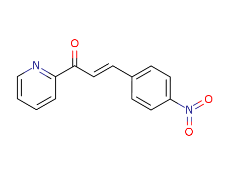 Propen One Nitrophenyl Pyridinyl E Lookchem