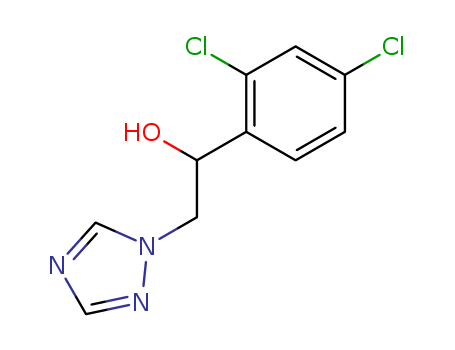 ALPHA-(2,4-DICHLOROPHENYL)-1H-1,2,4-TRIAZOLE-1-ETHANOL