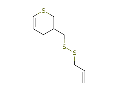 3-(2',3'-dithia-5'-hexenyl)-3,4-dihydro-2H-thiopyran