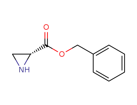 benzyl (R)-aziridine-2-carboxylate