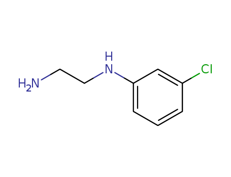 1,2-Ethanediamine, N-(3-chlorophenyl)-