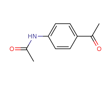 4-(N-acetylamino)acetophenone